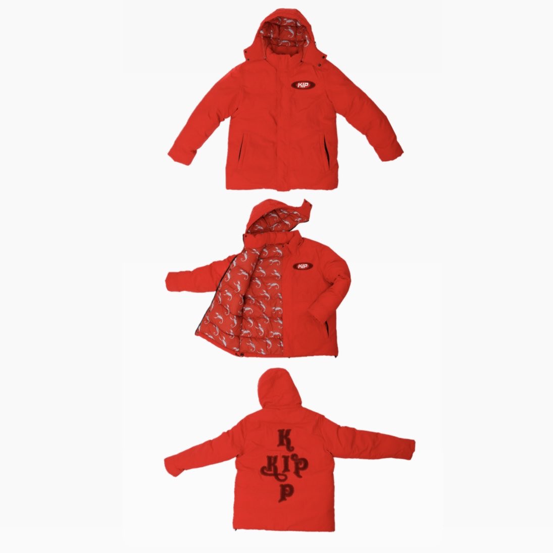 KIP "Biggie" Jacket (red)

Out of stock. 

Next Winter. New Colorways. 

In the meantime 

Keep It Playa 🥂