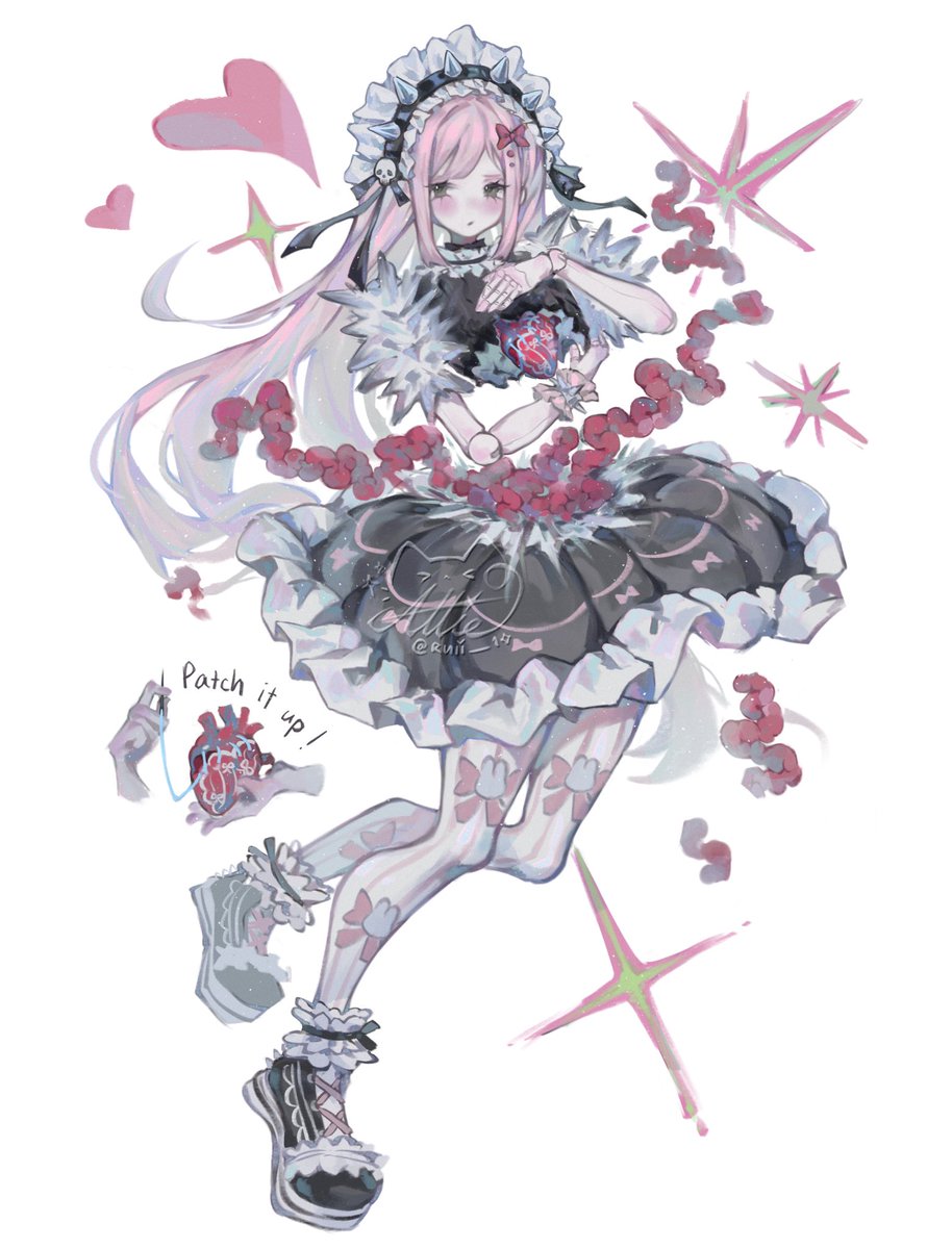 🫐 Allie !! tweet media