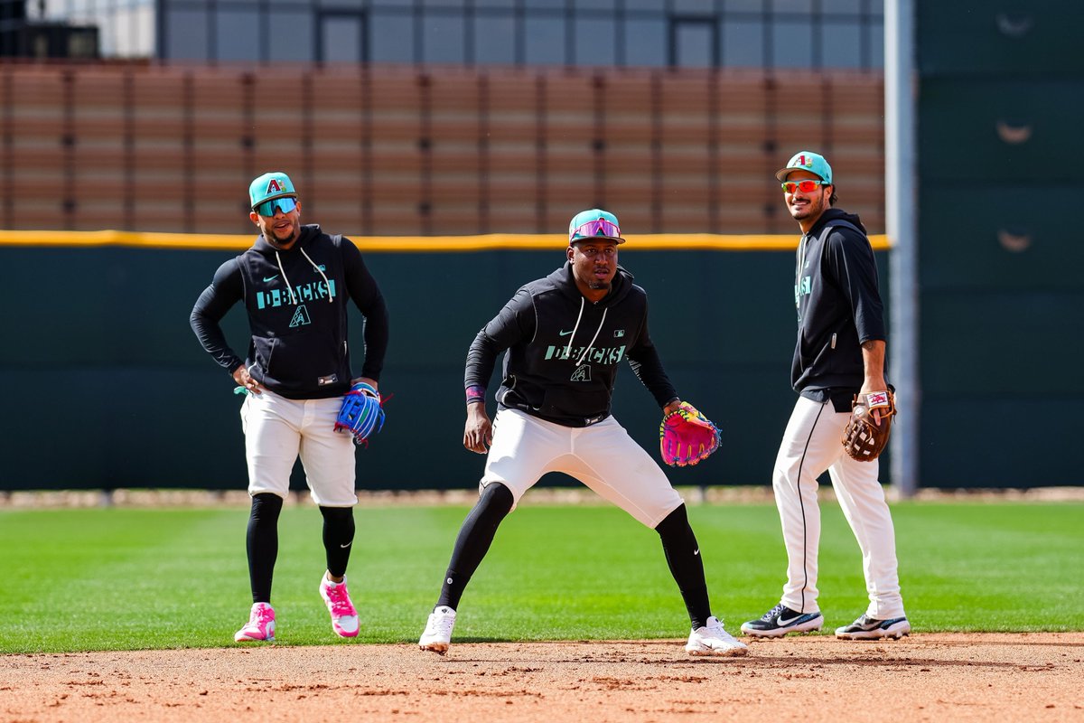 Arizona Diamondbacks tweet media