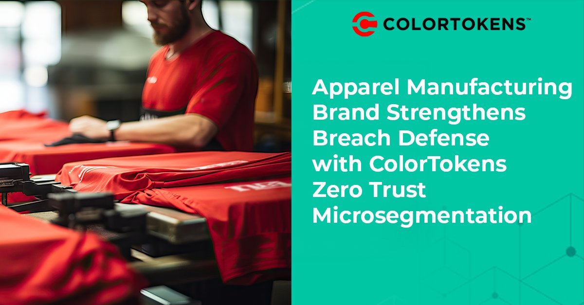 ColorTokens tweet media