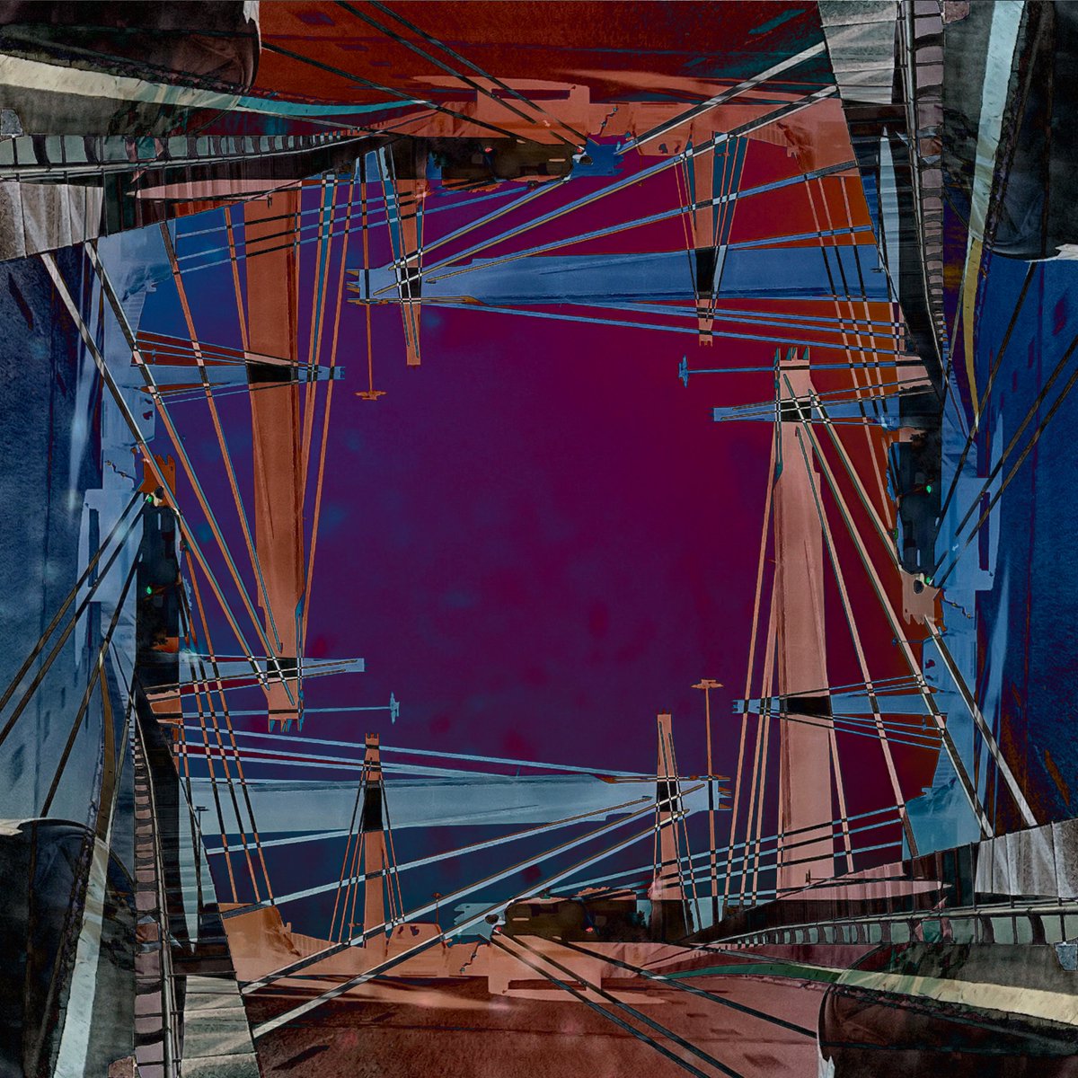 Fifth drop for my new non-generative project ON THE ROAD. No destination, no memory — just asphalt, repetition, and the quiet freedom of being in motion.

1/1 for 18 xtz

objkt.com/tokens/KT1LAAT…

#nftart #cryptoartist #NFT #tezos #tezosart #CleanNFT #TEZOSTUESDAY