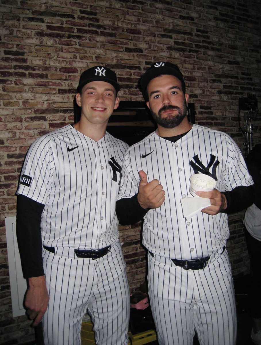 Happy media day to Yankees fans, and Yankees fans only.