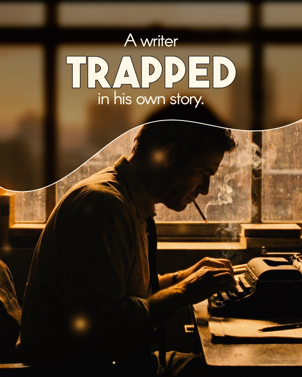 DwyerStreet's tweet photo. A writer caught in his own creation, where every word pulls him deeper. Can he break free from the story he's created?

Seek the secrets and step into the adventure. Start reading the book now: https://t.co/A7iD6aQRXF

#RedactedFiles #TensionAndTruth #FictionalThrills https://t.co/F17cFJ9zhA