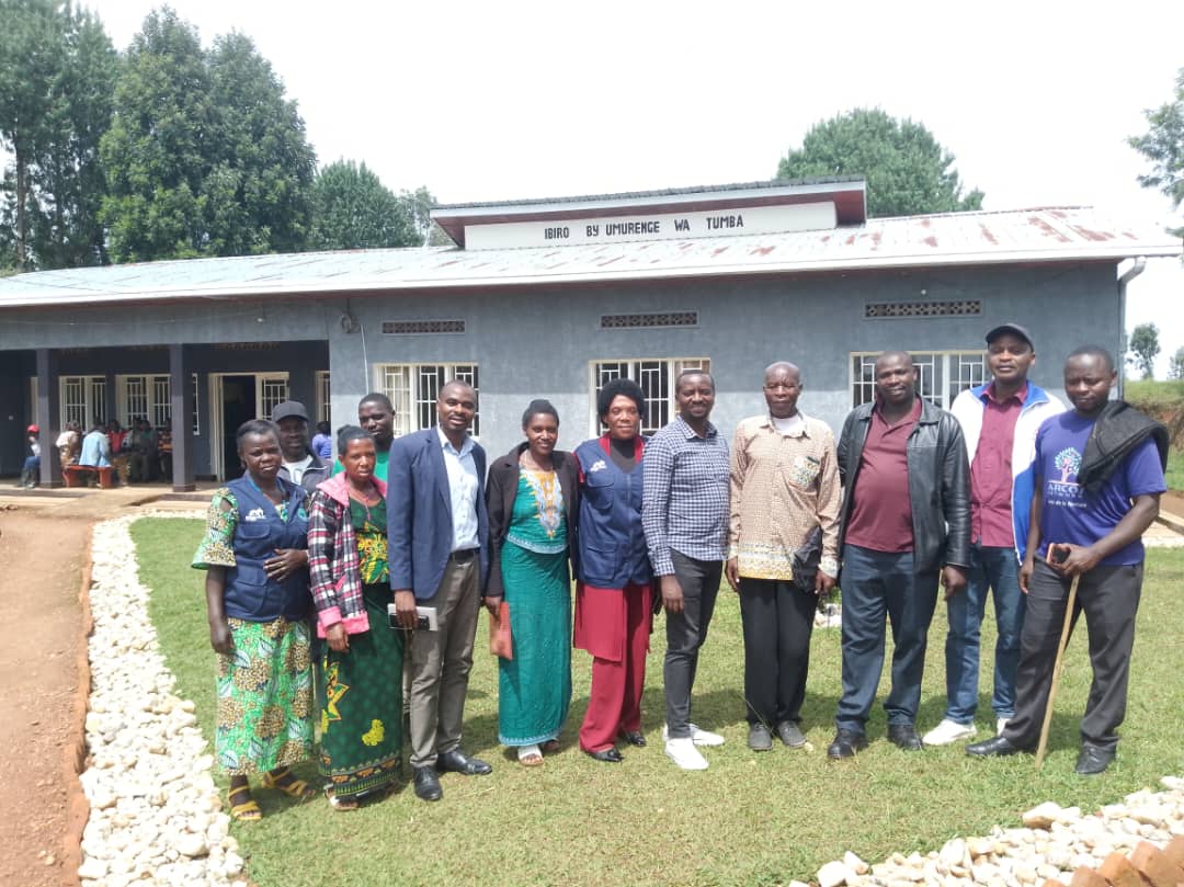 adepe_rwanda's tweet photo. UPDATES!

Today, #ADEPE conducted consulting meetings with 46 #GFPs to strengthen the sustainability of the #PPIMA Project across Tumba, Cyinzuzi, Burega, Buyoga, and Kinzuzi Sectors in @rulindodistrict, reinforcing local ownership and long-term impact of #PPIMA.

#Sustainability https://t.co/CuU9AMFfRg