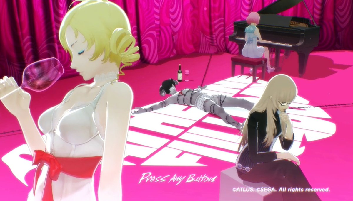 priimshee's tweet image. BEEEEESSSSSTTT ✨ funfact i played that version on my xbox 360 #cause at the time i didnt have the money for full body so actually last month i bought it for the switch 

rin and katherine are baes