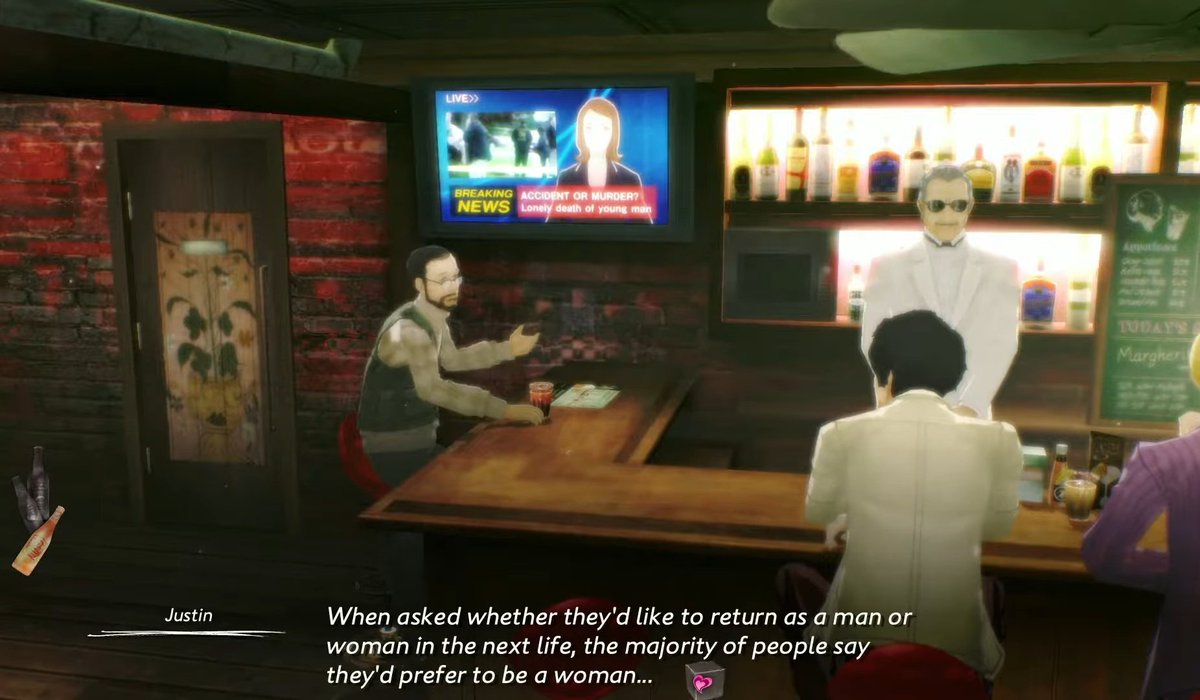 priimshee's tweet image. BEEEEESSSSSTTT ✨ funfact i played that version on my xbox 360 #cause at the time i didnt have the money for full body so actually last month i bought it for the switch 

rin and katherine are baes