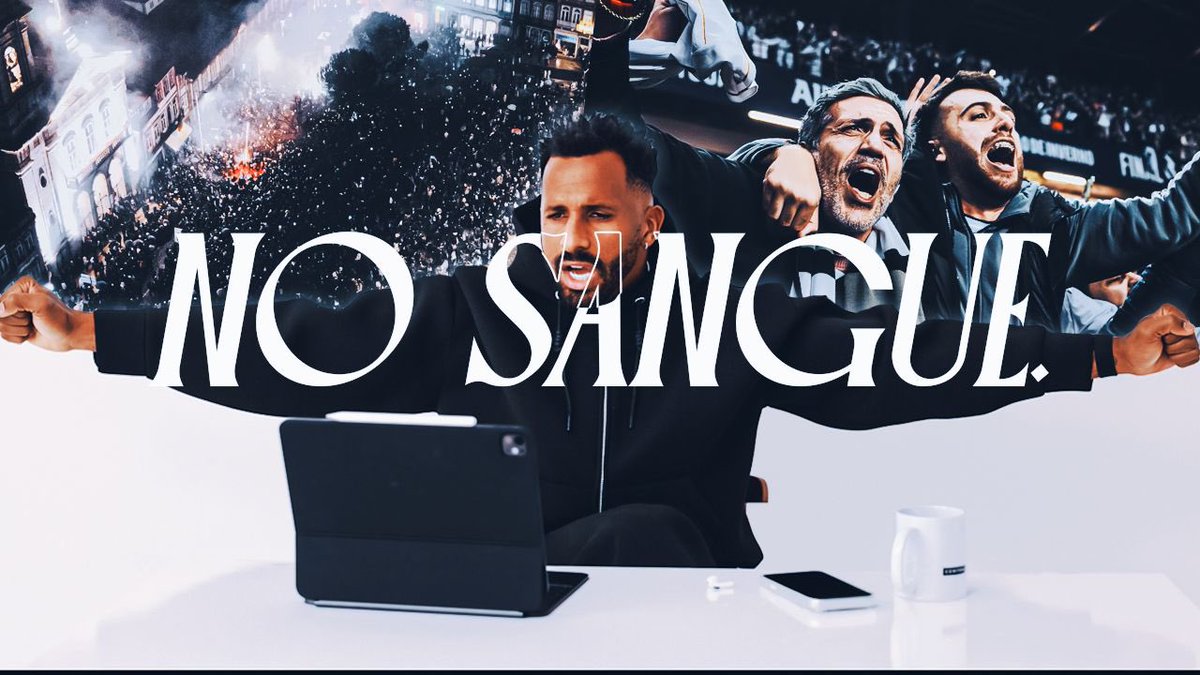 Existem poucos jogadores que sintam tanto este Clube como o Cafú. E que um dia, consiga levantar um troféu no Vitória. 

São 15 minutos bem passados. 

youtu.be/kcnxrqjuSG8