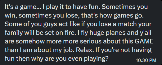 Deadlock Anonymous tweet media