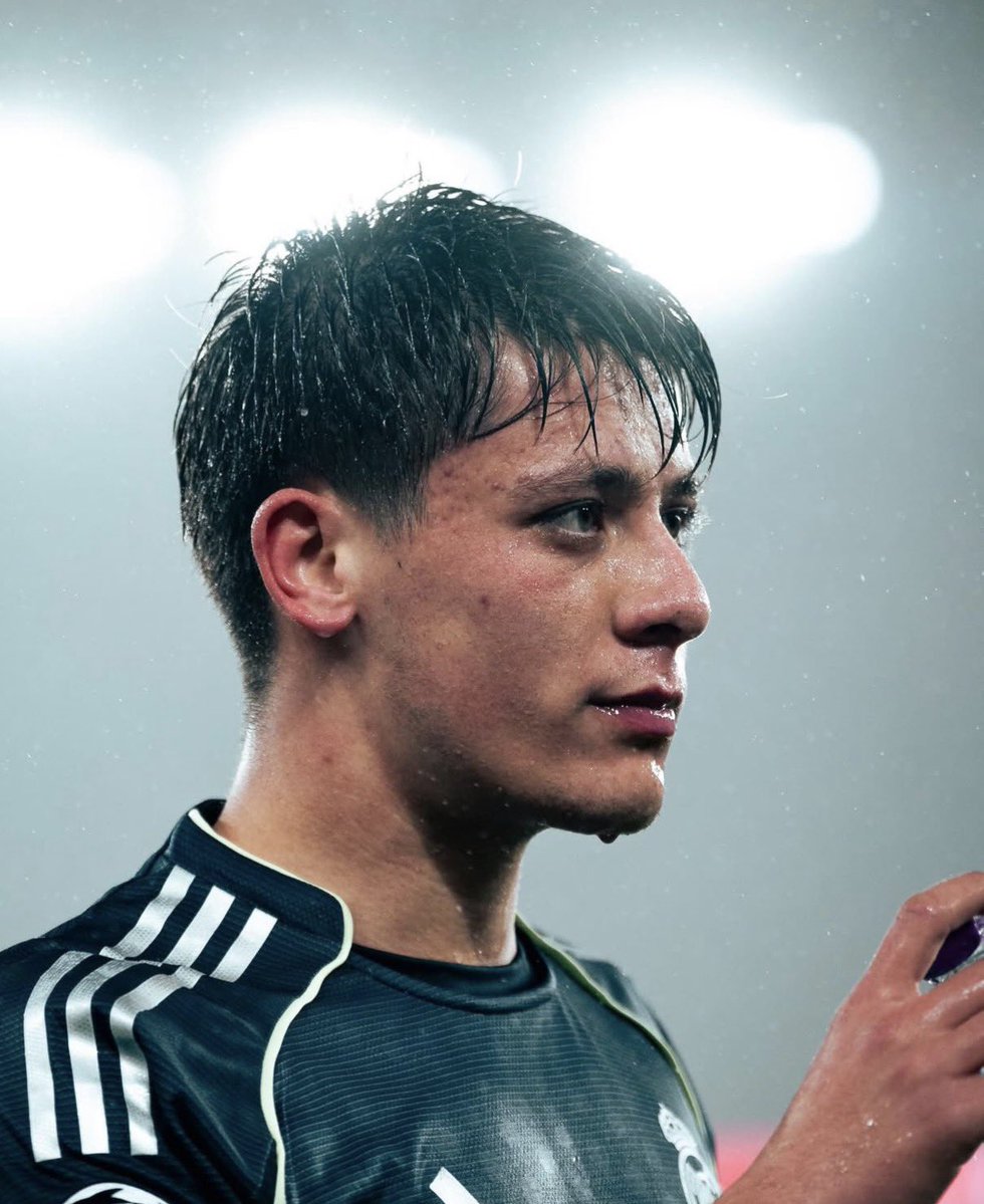 Arda Güler, Benfica karşısında ilk 11