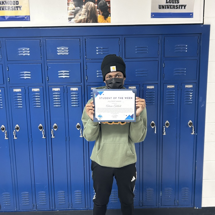 Hillcrest High School tweet media