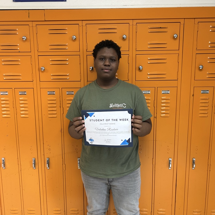 Hillcrest High School tweet media