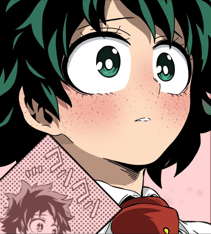 𝐈𝐳𝐮𝐦𝐢 . 緑谷出魅 (♀️) tweet media