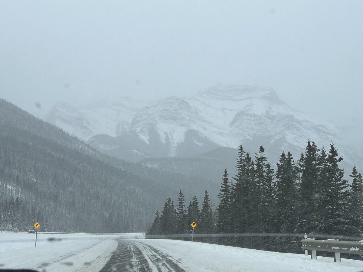 34rths's tweet photo. Coworker friendshipped so Hard  We're going on a spontaneous trip to Banff right after our shift https://t.co/yTe81Q5Quo