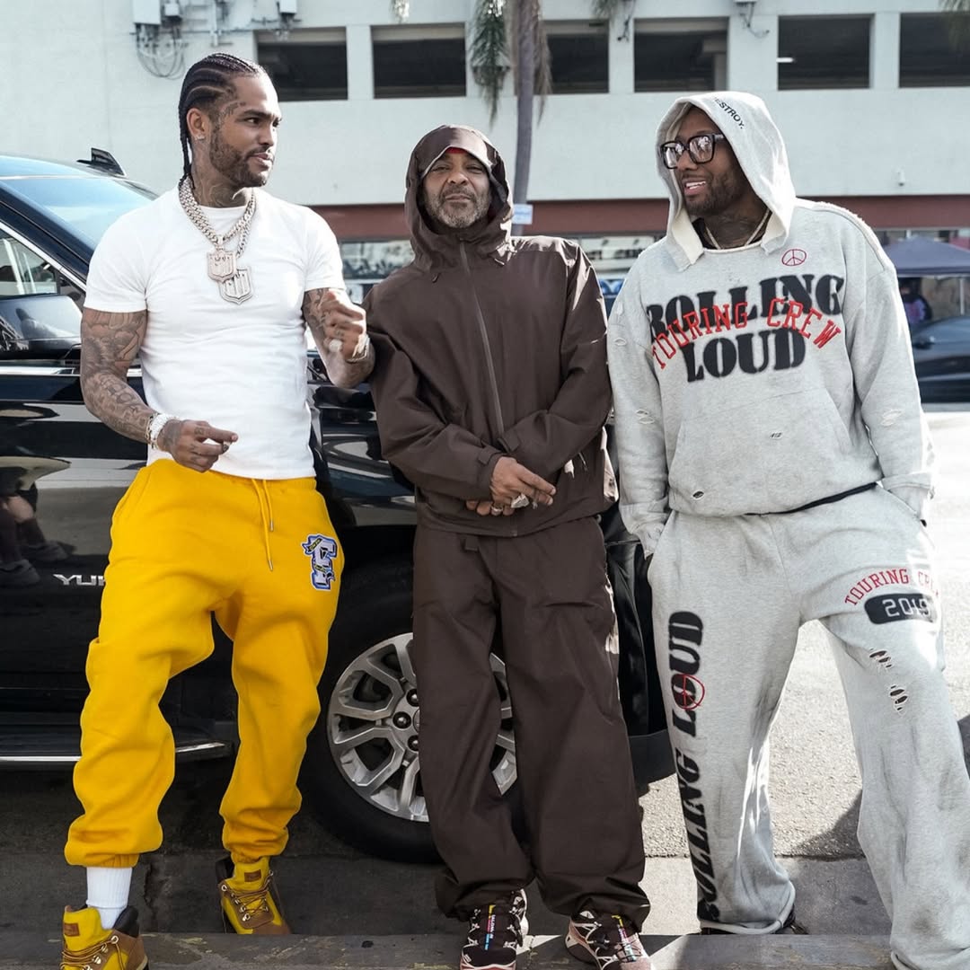 Dave East tweet media