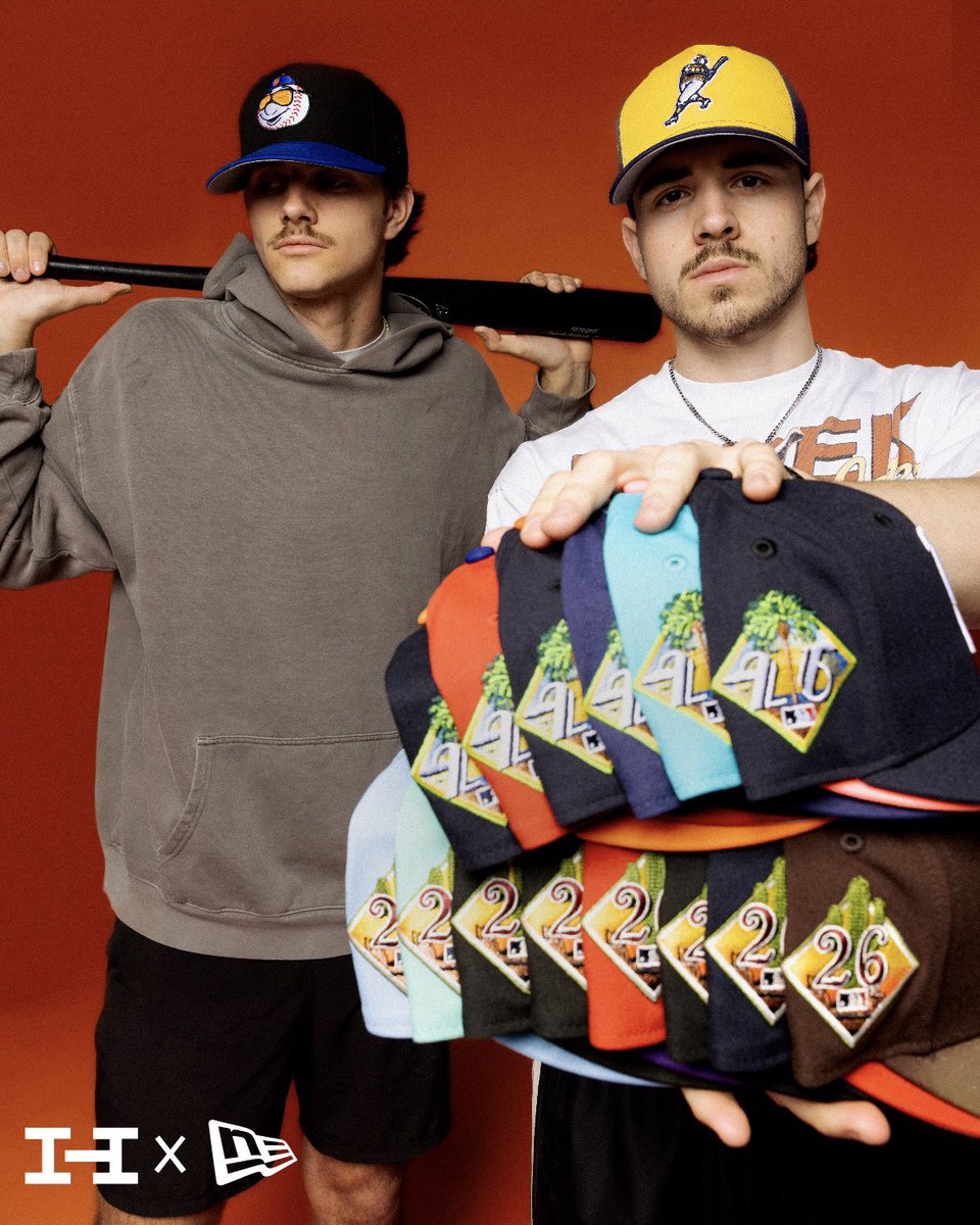 HAT CLUB tweet media