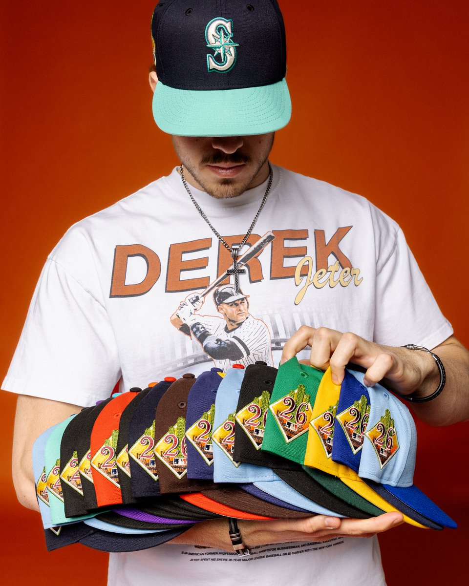 HAT CLUB tweet media