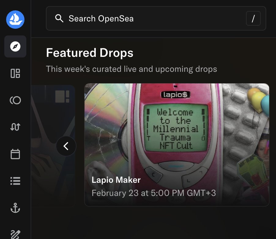 Lapio Maker tweet media