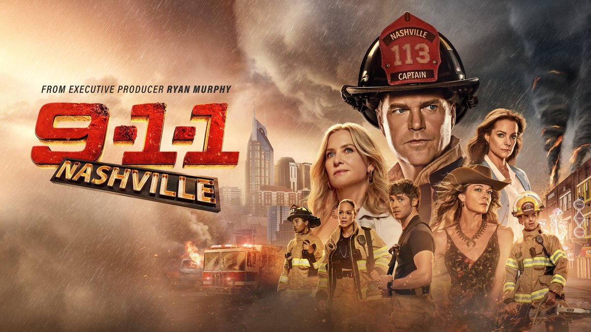 911TVNEWS's tweet photo. 9-1-1: Nashville is expected to be renewed for a Season 2 at ABC. 

“After some growing pains, including a retooling, Nashville has started to hit its stride, recently hitting series highs in both total viewers and adults 18-49.” 

🔗: https://t.co/U7x8g6YjOY https://t.co/ISJnVqve5a