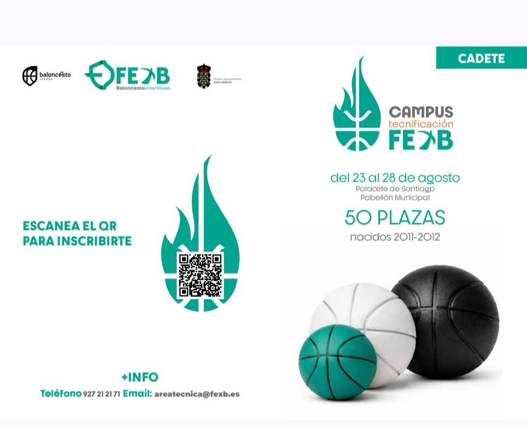 Campus infantil y cadete