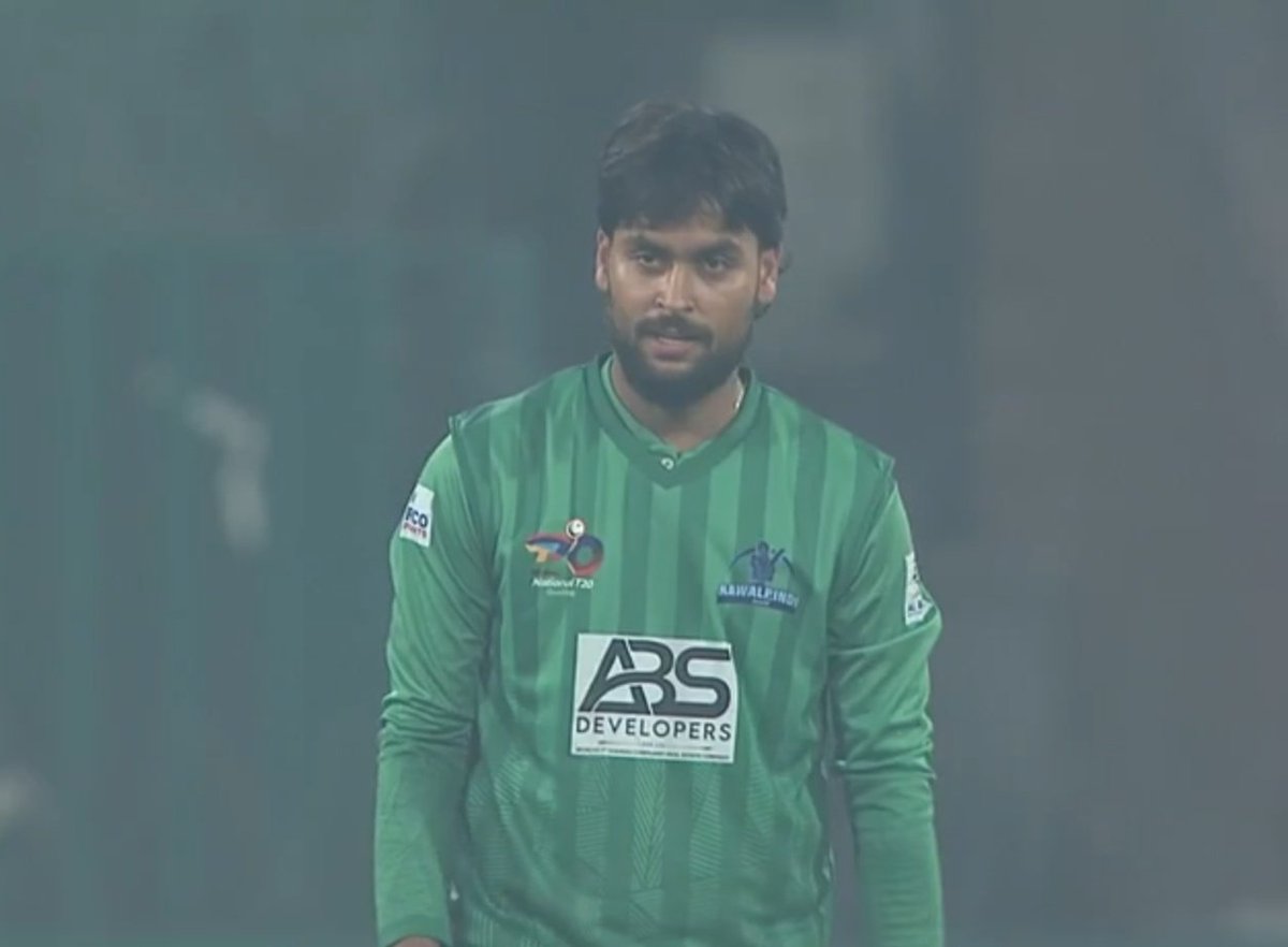 A magical spell from Mehran Mumtaz powered Rawalpindi to a dominant 71-run victory over Bahawalpur in the National T20 Qualifier.

Defending 182, Rawalpindi were under pressure when Bahawalpur raced to 92/2 in 11 overs. But the game turned dramatically with the introduction of