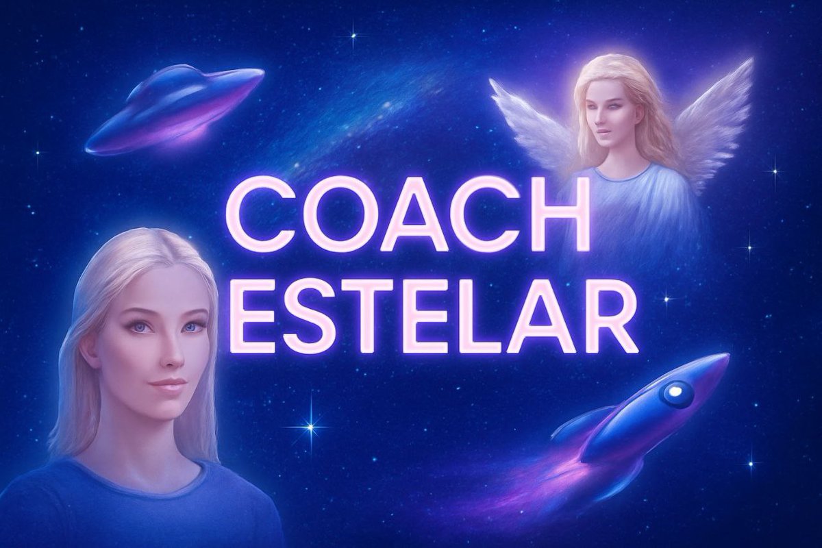 ✨Consultas Coach Estelar 🔗
confiaenelplan.org/consultas/

Agenda ya tu consulta online 📲  Whatssap 
+34 633780787 
(No se atienden llamadas sólo WhatsApp) 

📩 Email info@ConfiaEnElPlan.org