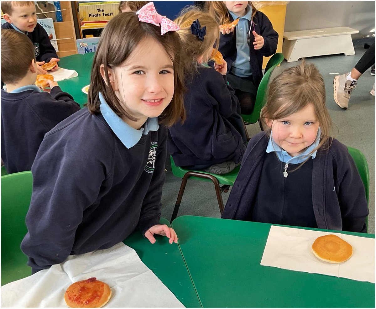 New Row St Patrick’s PS tweet media