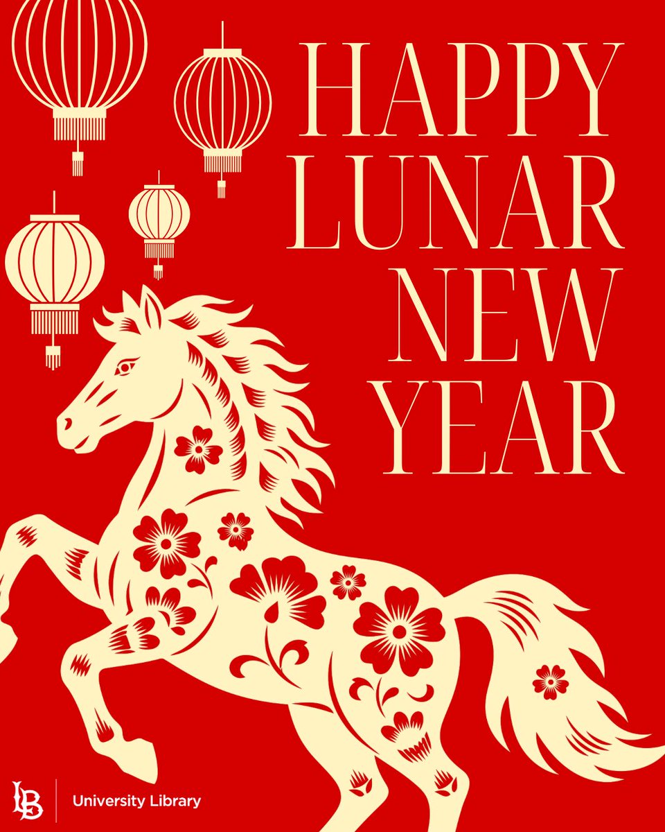 CSULB Library tweet media