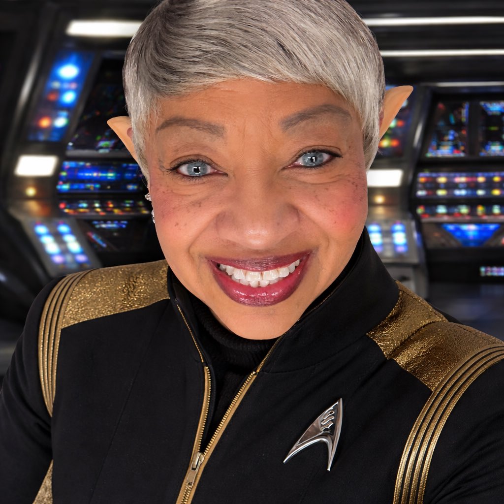 marinealways's tweet photo. I love Star Trek https://t.co/mddlzc8nGR