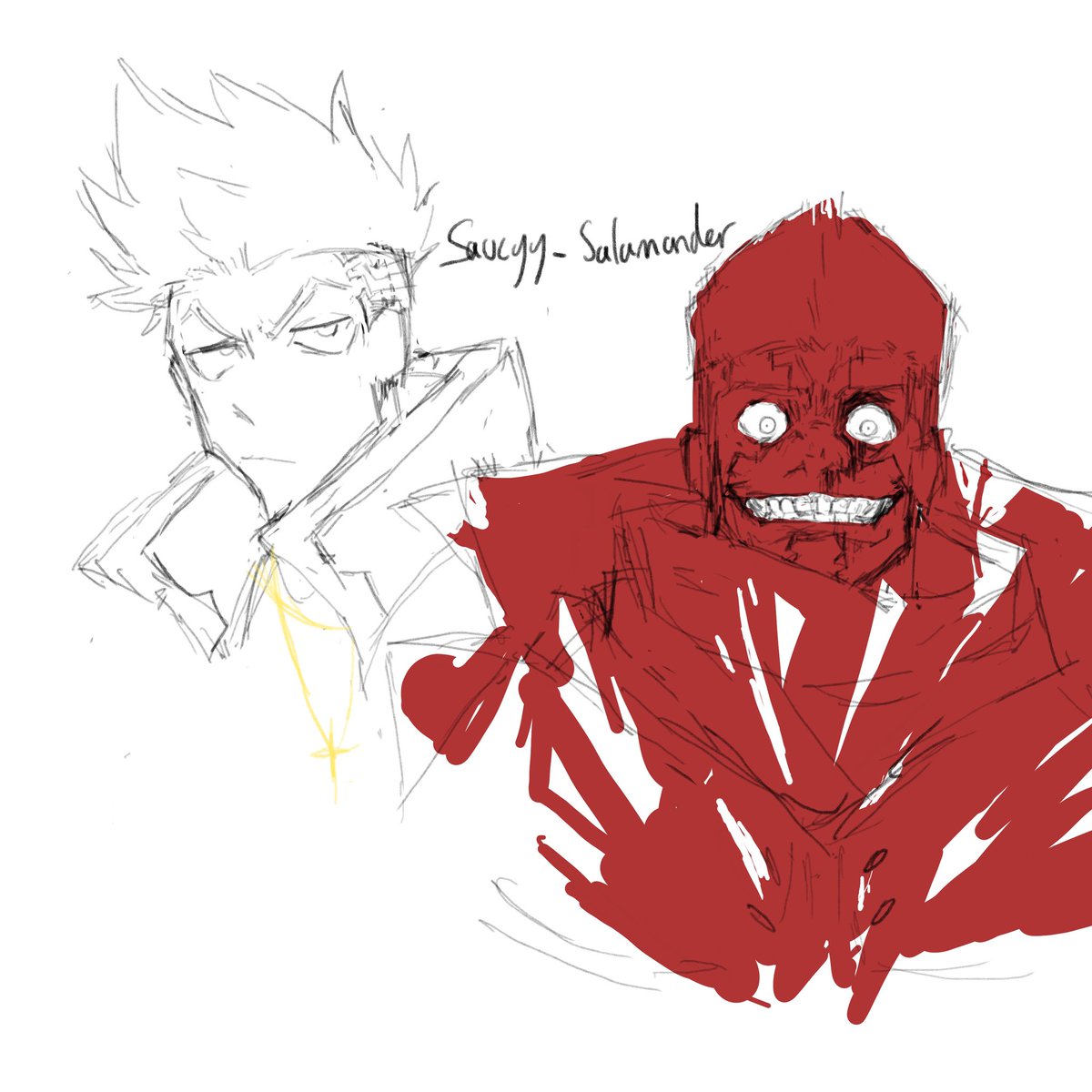 Yehehehe #edgerunners #davidmartinez #Cyberpunk2077 #CyberpunkEdgerunners