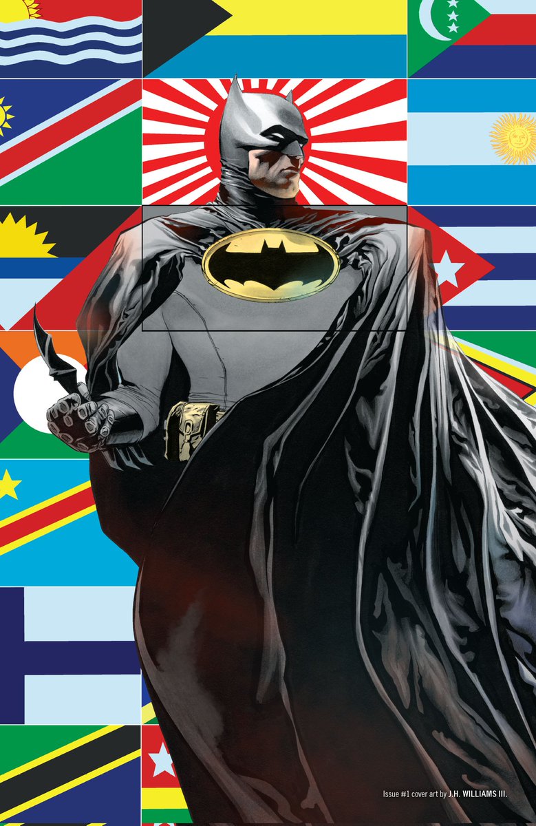 BukiTemerario's tweet photo. @ChespasB Muchas gracias, Dick Grayson, por ser él que hizo posible que un hombre sumamente traumado y lastimado ya no se encontrara solo y viera su guerra no como algo personal, sino como un ideal al que todos pueden aspirar y solo ganarán si trabajan todos juntos. https://t.co/YH7PcGWdg3