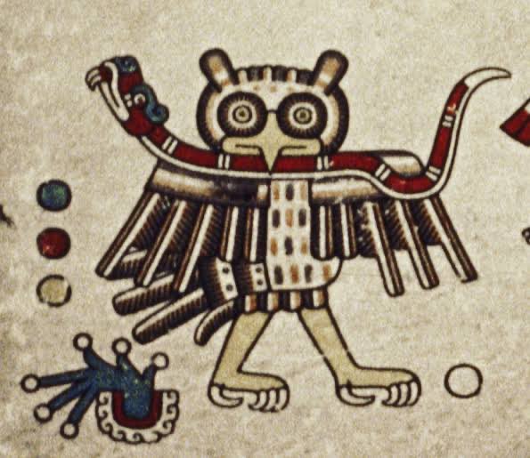 ¿Therian? Por favor. Larga vida al brujo Tlacatecólotl.