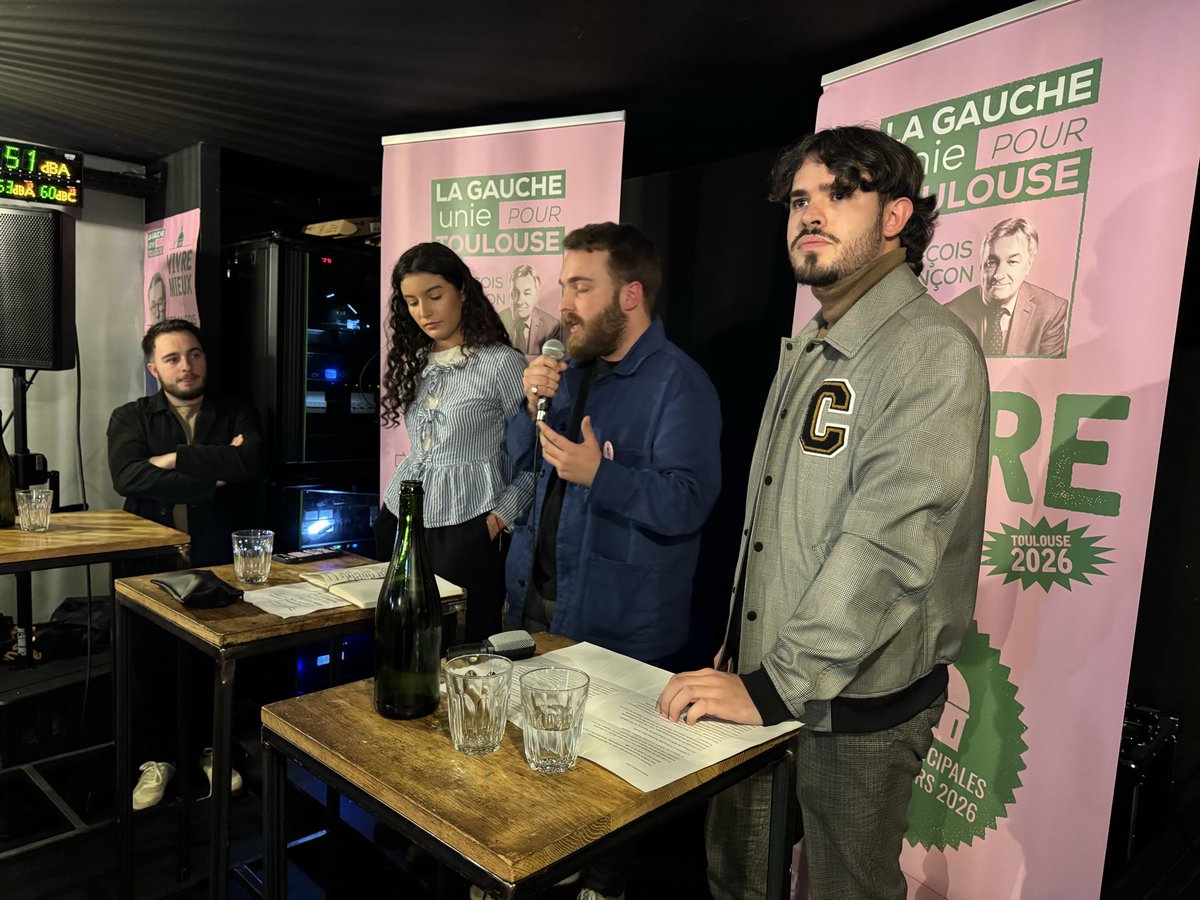 Vivre Mieux Toulouse tweet media