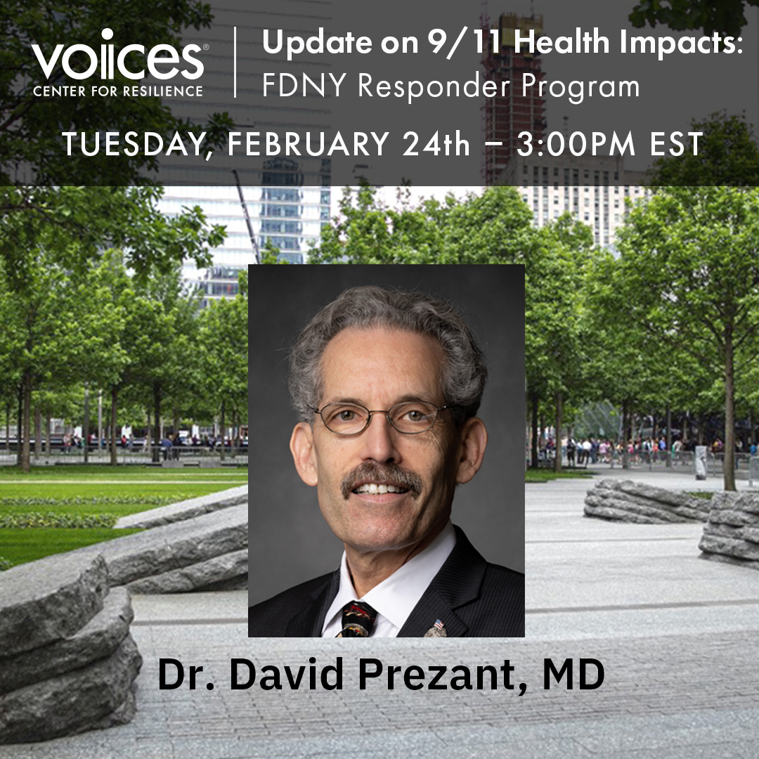 Voices Center for Resilience tweet media