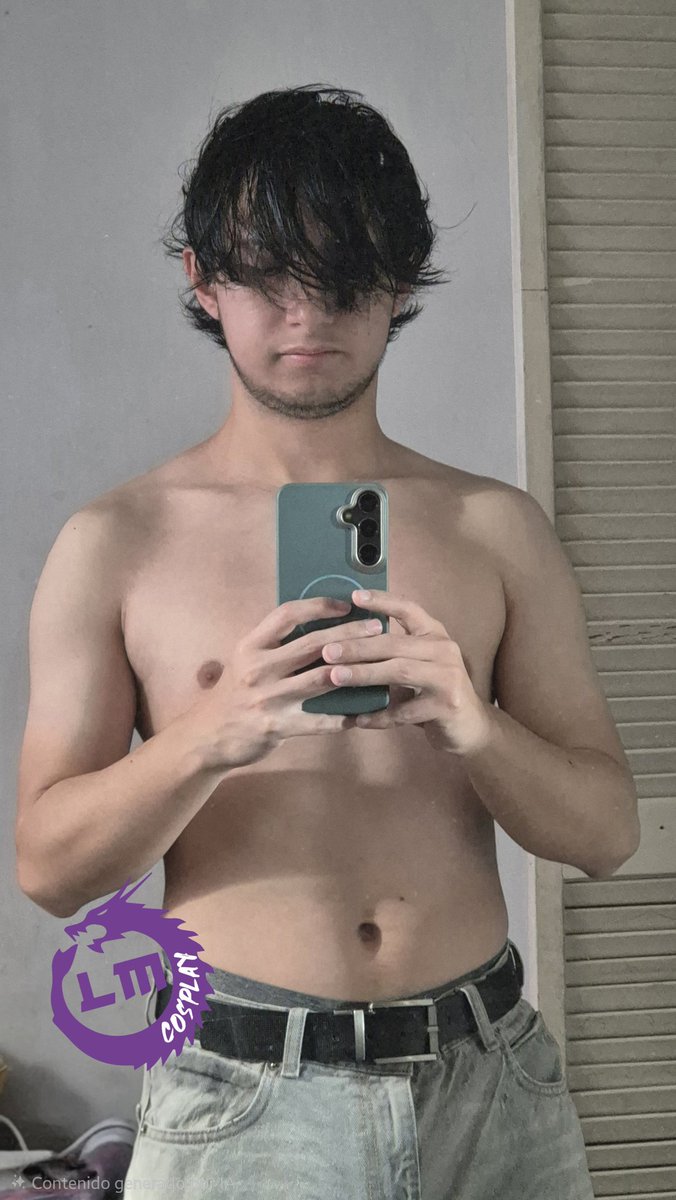 Me gustó como me veía en la mañana 😝