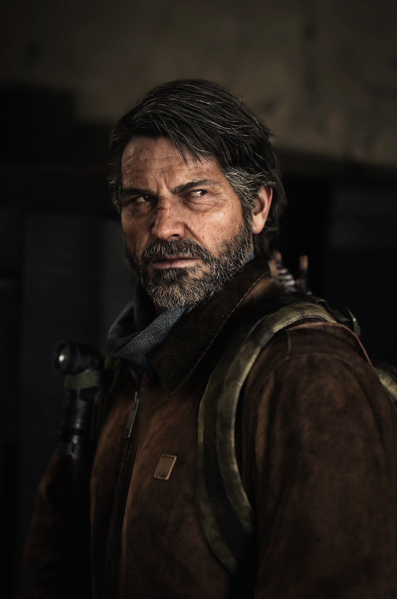 Taryn_VP's tweet image. Joel | The Last Of Us I (PS5)