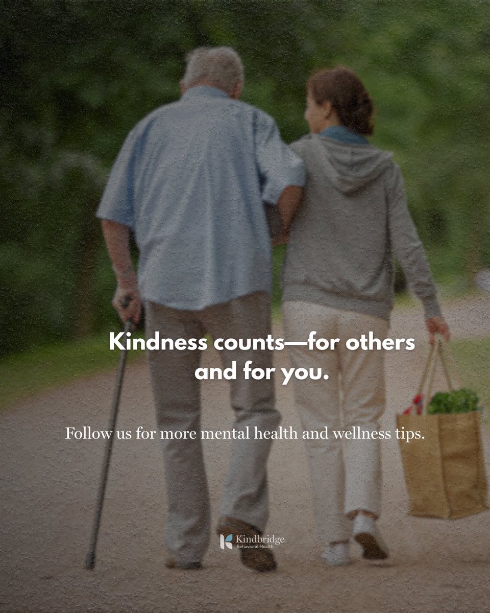 Kindbridge Behavioral Health tweet media