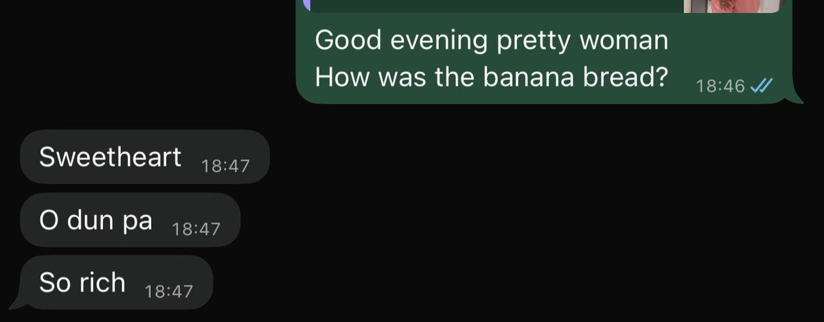 iamitunu2's tweet image. After seeing this, you’re still doubting this brand?  Buy banana bread, soup bowls, food tray and come testify 😍.