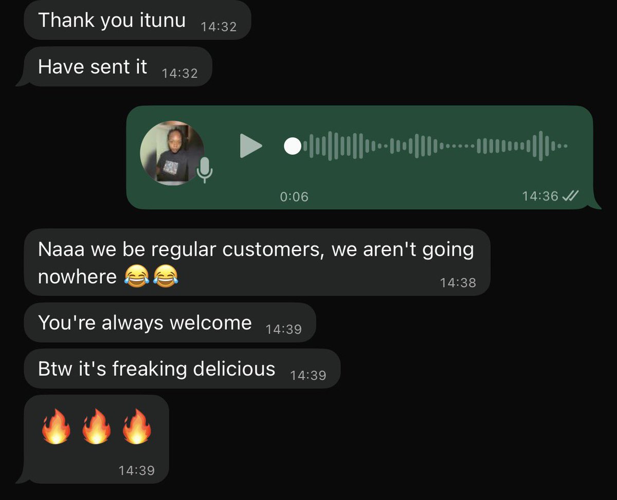 iamitunu2's tweet image. After seeing this, you’re still doubting this brand?  Buy banana bread, soup bowls, food tray and come testify 😍.