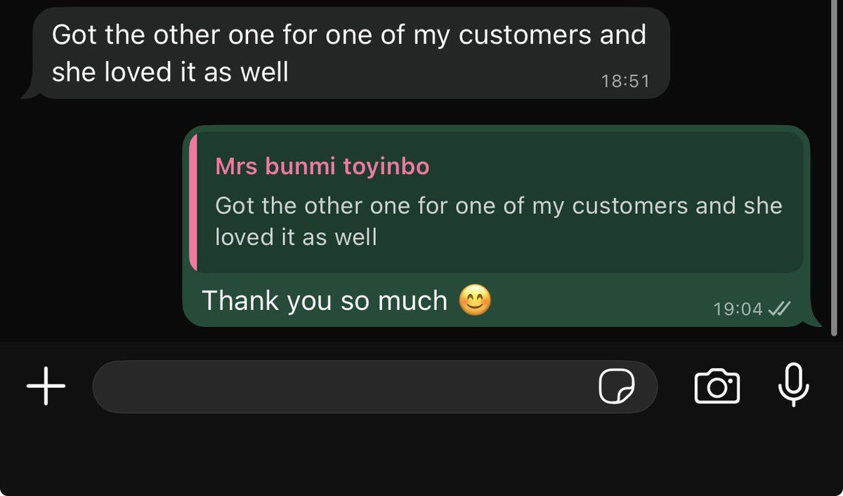 iamitunu2's tweet image. After seeing this, you’re still doubting this brand?  Buy banana bread, soup bowls, food tray and come testify 😍.