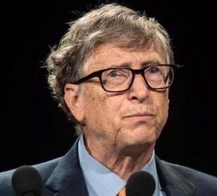 SON DAKİKA 🇨🇳🇰🇷🇯🇵 Japonya, Çin ve Güney Kore, Epstein dosyalarında adı geçen Bill Gates'in laboratuvarda ürettiği yapay ve sentetik gıdaları veya eti yasaklamaya hazırlanıyor.

İslam devletleri ve Müslüman liderlerden ise henüz ses, seda yok!