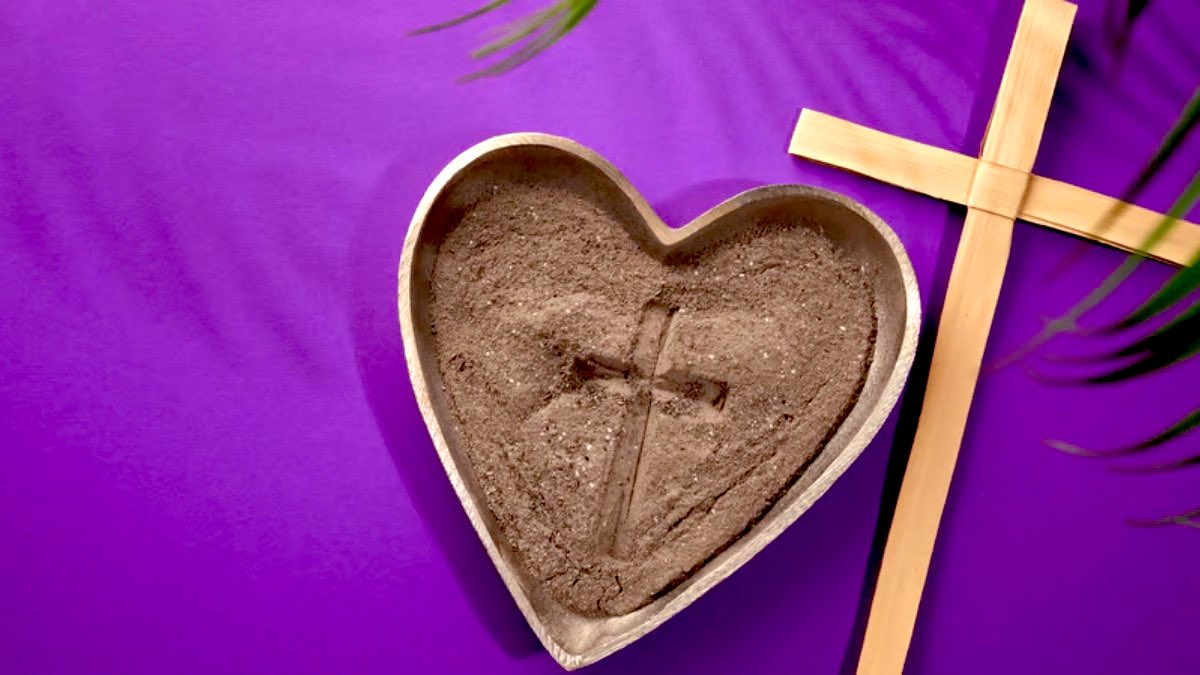 Lent Season is here!
A sacred journey 
A time for spiritual growth
Prayer, Fasting and Alms Giving