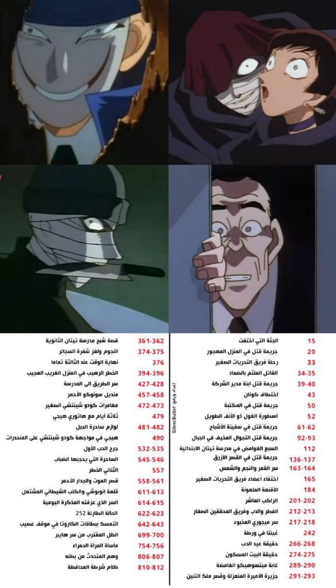 Kurtkem_'s tweet photo. الوقت السنوي لمشاهدة حلقات كونان المرعبة https://t.co/nCc5O71SFm