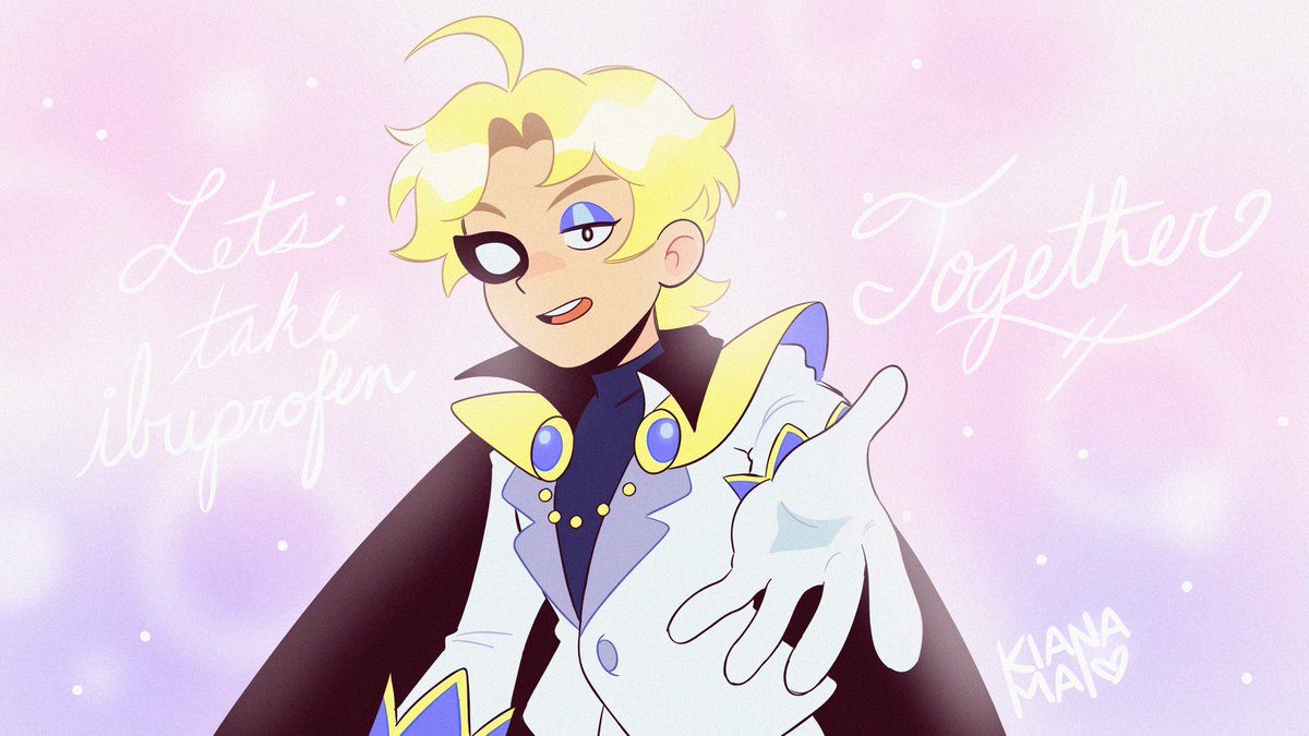 kianamaiart's tweet image. "seriously my body hurts"