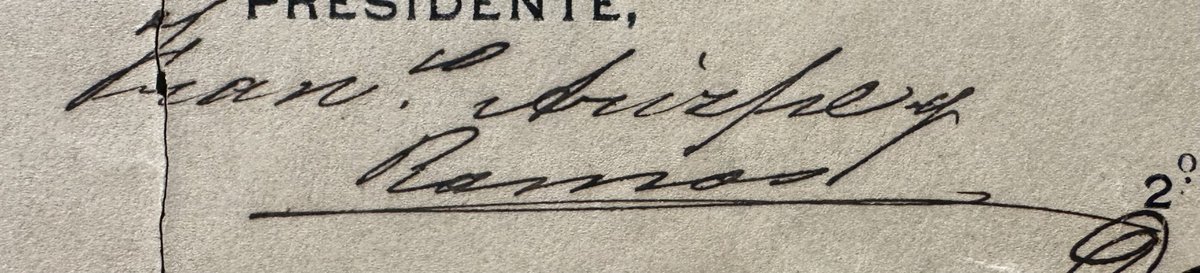 Museo Presidentes tweet media