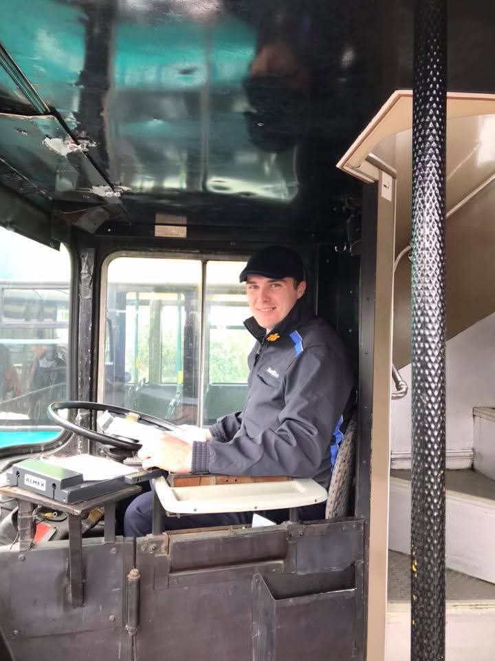 Late to it but so long First Kernow.

Drove for them for 3 years back in 2015-18 before getting onto the railways. Many good memories of driving for them. 

Being on the open toppers for a summer was a highlight and being given the opportunity to drive a Bristol VR! 

🫡