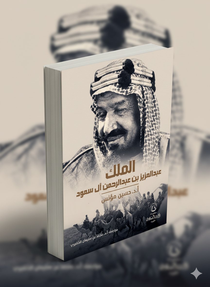 THATALSALASIL's tweet image. ونحن نعرفه الآن فهو رجل يرى ويتأمل ويسكت ويستعد في صمت في انتظار الضربة الحاسمة.

من كتاب:
"الملك عبدالعزيز آل سعود"

لِـ أ.د.          حسين مؤنس

مراجعة أ.د.
          محمد بن سلمان الخضيري

#ذات_السلاسل
يمكنك بسهولة طلب الكتاب عبر:
Online.thatalsalasil.com.kw