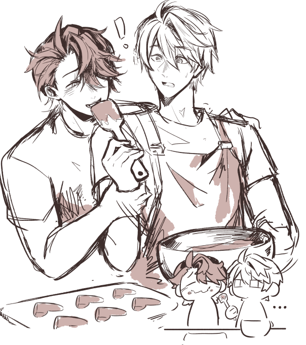 Happy (Late) Valentine!