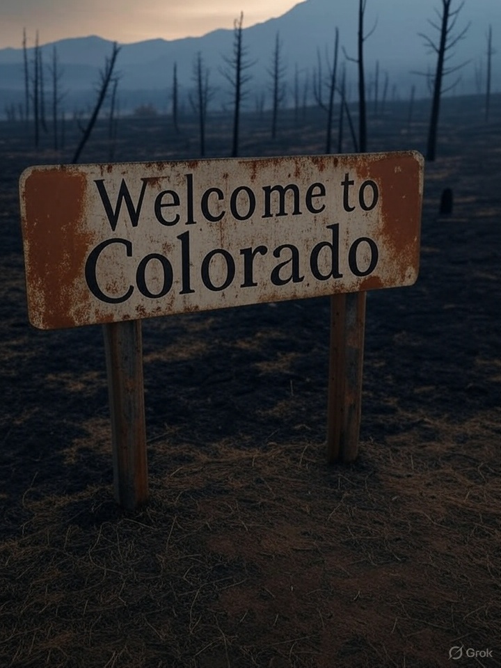 BarryPetty46274's tweet image. Colorado is a beautiful place... or it was... before the communist Colorado dems took control...
Vote out EVERY demo/comm... restore Free State Colorado.