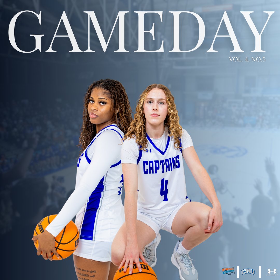 Christopher Newport WBB tweet media