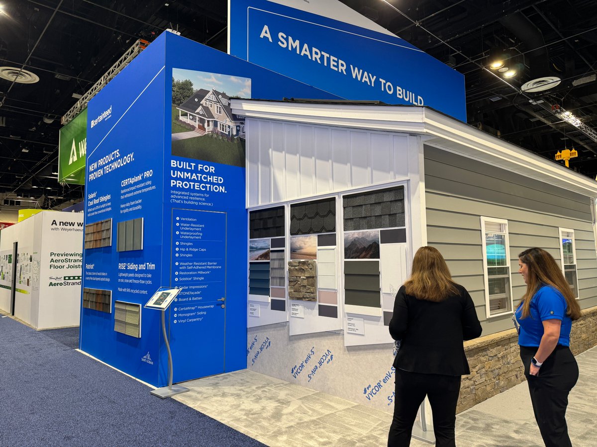 Best of luck to our clients opening #IBS2026 in Orlando today.